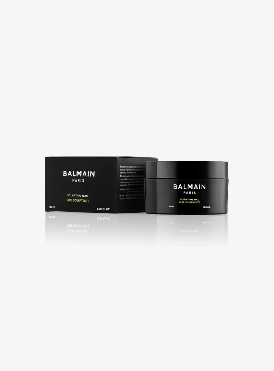 Balmain Hair Homme Sculpting Wax – with box