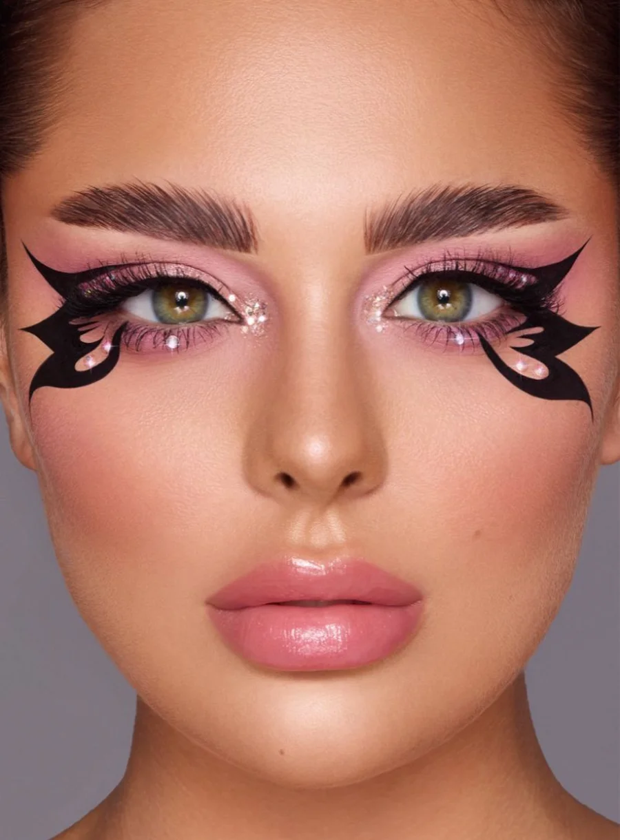 Bex Beauty Midnight Liquid Eyeliner – view 4