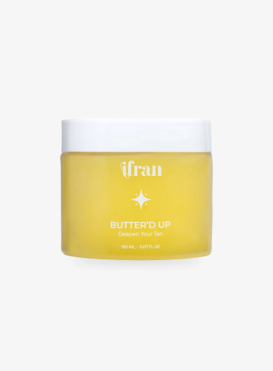 Ifran Beauty Butter'd Up Tanning Butter