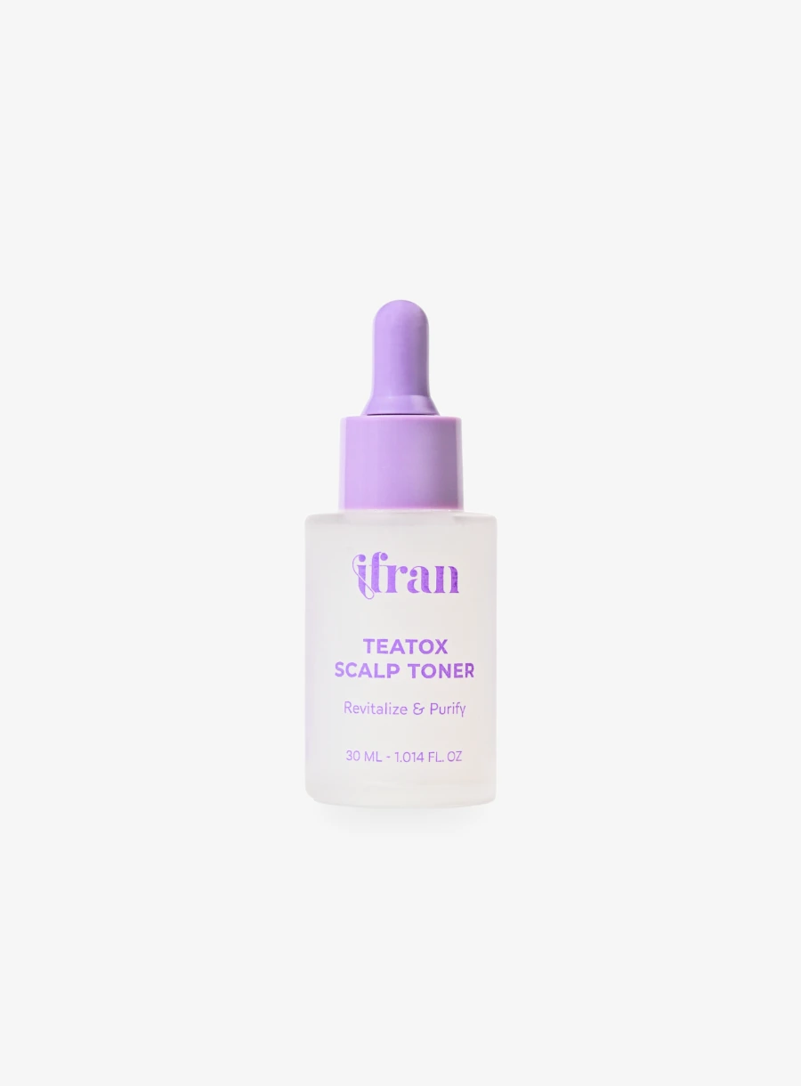 Ifran Beauty Teatox Scalp Toner Revitalize & Purify