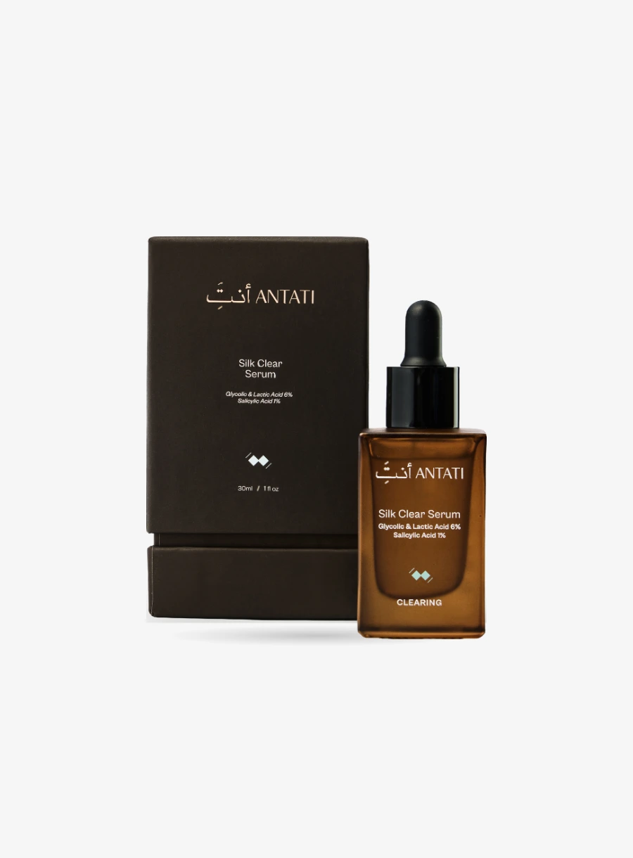Antati Silk Clear Acne Serum 30 ml