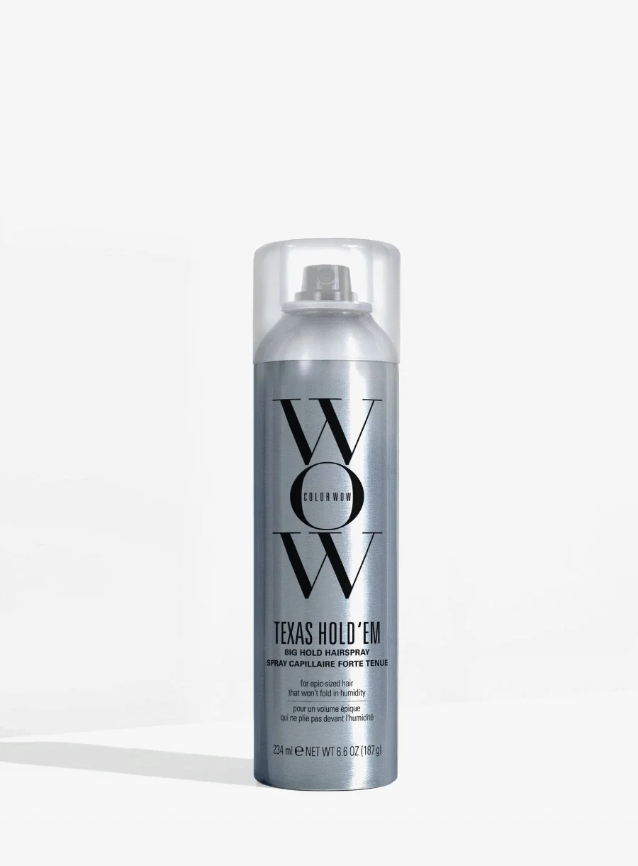Color Wow Texas Hold 'Em Big Hold Hairspray 234 ml can