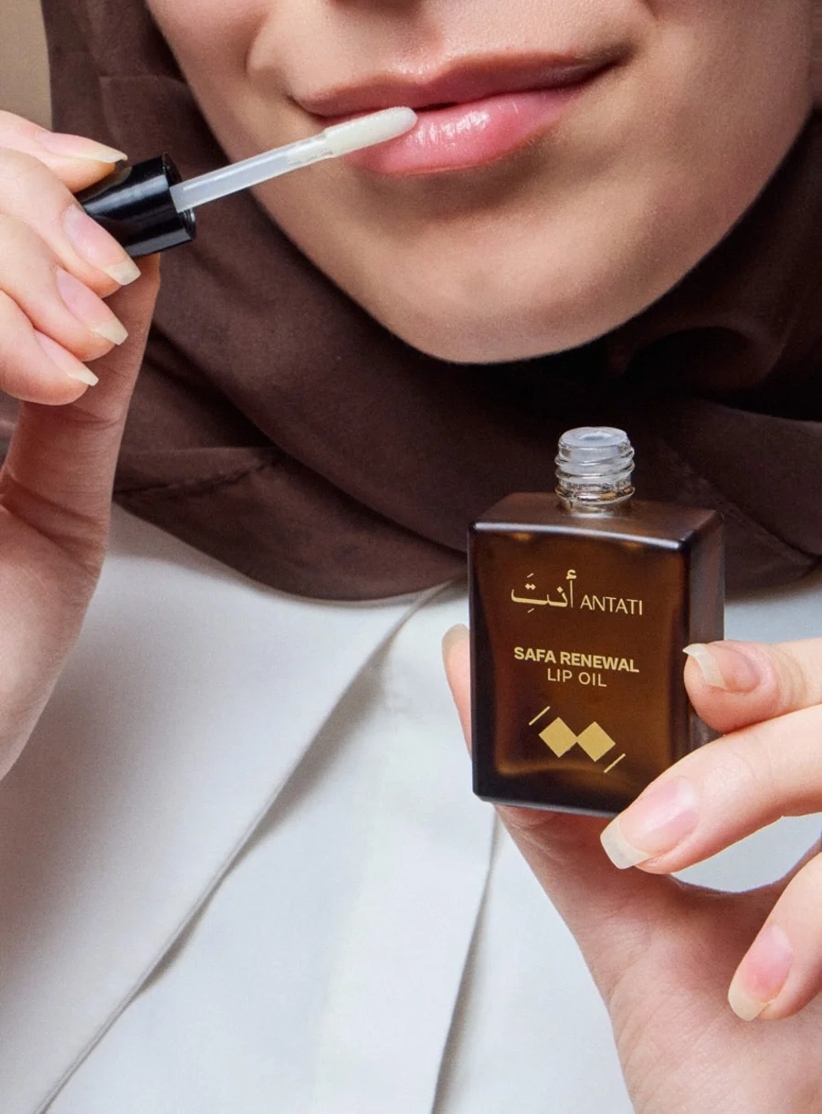 Antati Safa Renewal Lip Oil – view 3