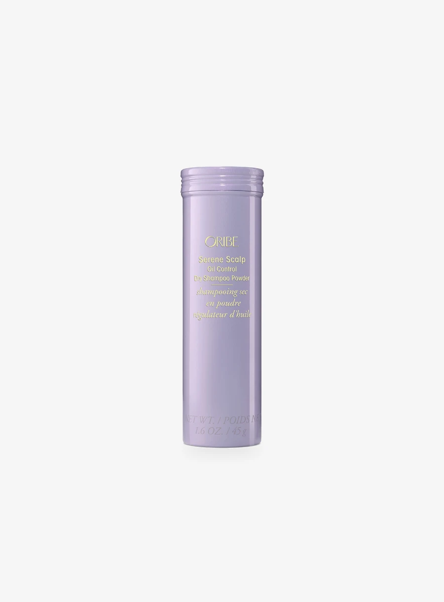 Oribe Serene Scalp Oil Control Dry Shampoo Powder 45 g bottle