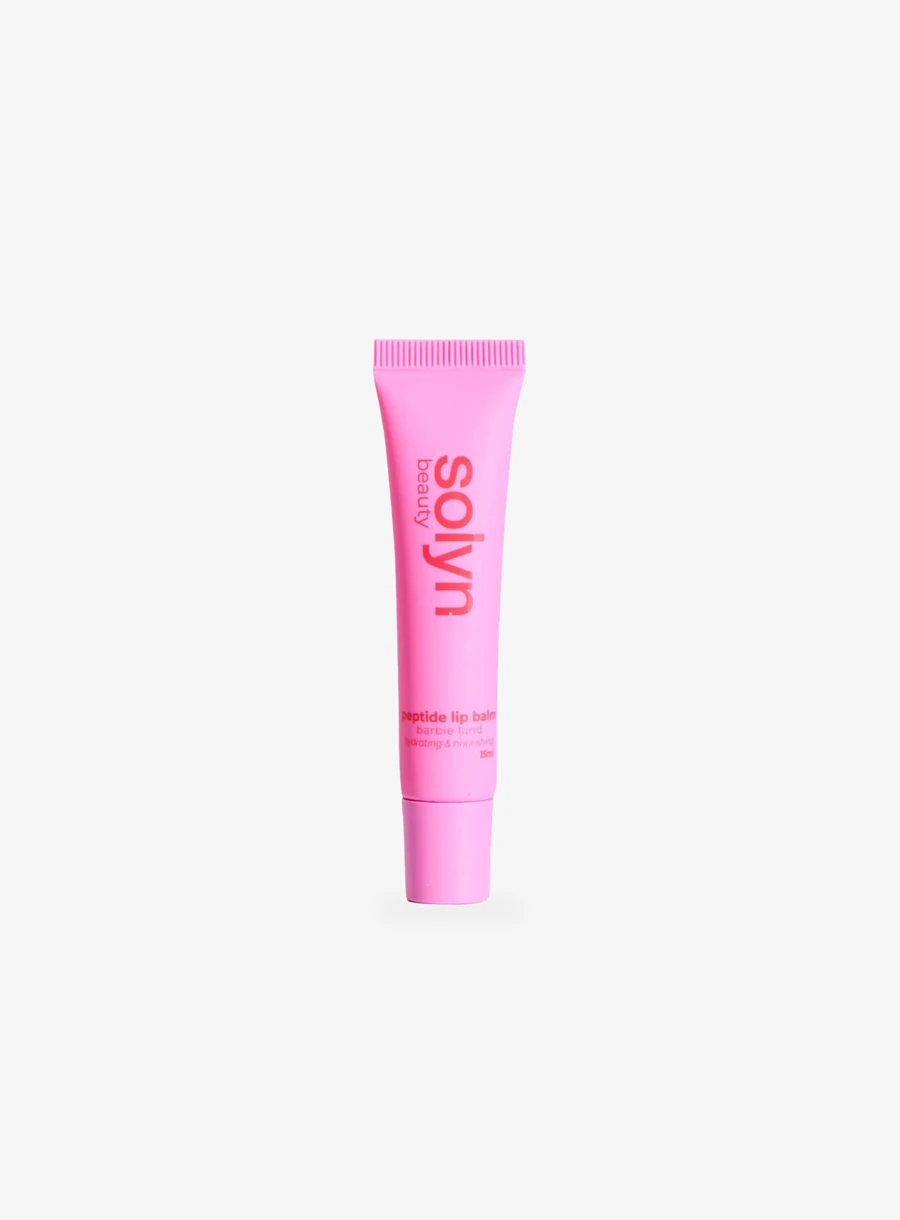 Solyn Peptide Lip Balm Barbie Land