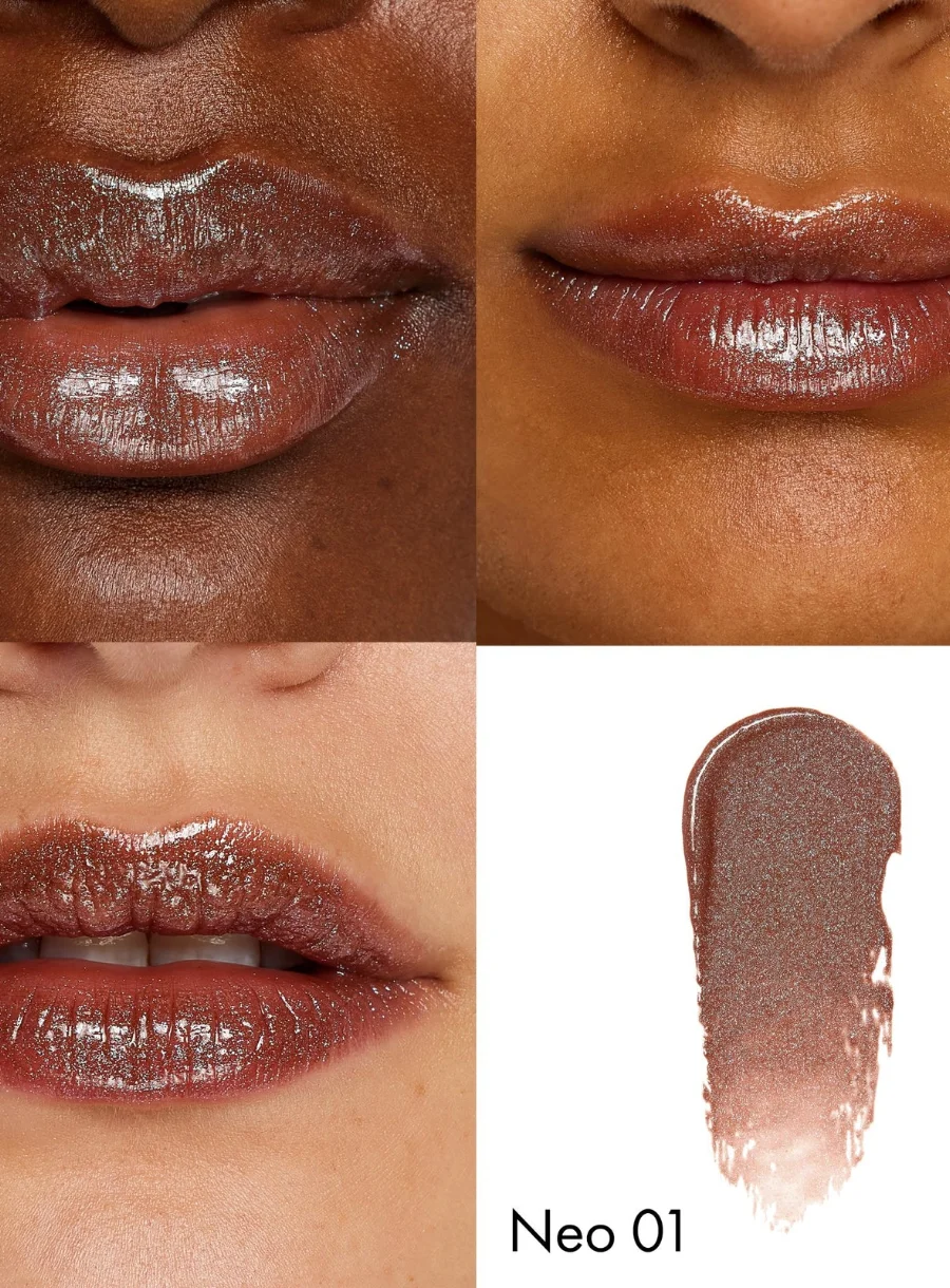 Simihaze Beauty Eclipse Lip Balm Mini – texture