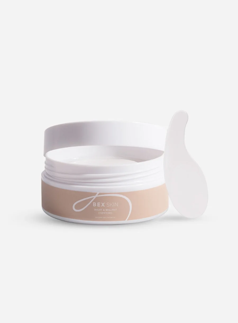 Bex Beauty Bright & Brilliant Eye Patches – view 5