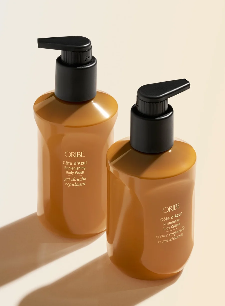 Oribe Côte d'Azur Restorative Body Crème – view 3