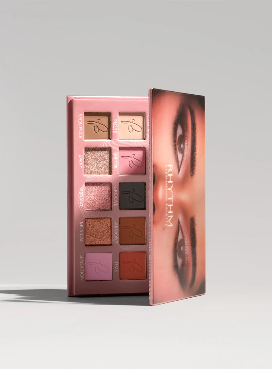 Bex Beauty Rhythm Eyeshadow Palette – view 3