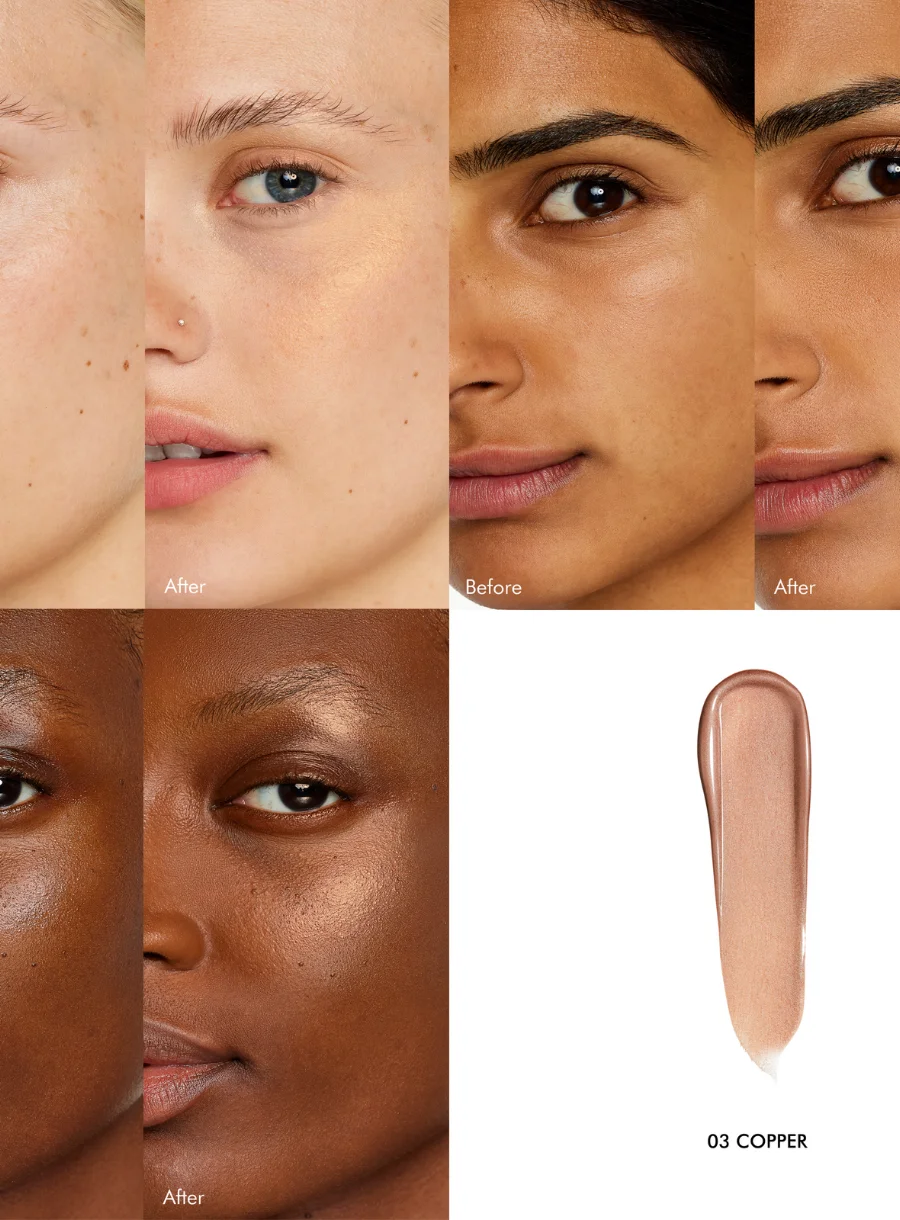 Simihaze Beauty Lightbeam Liquid Highlighter – view 3