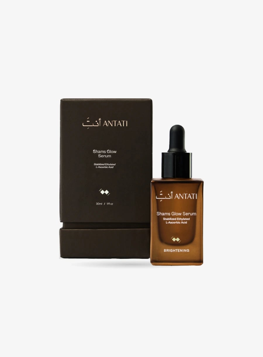 Antati Shams Glow Vitamin C Serum