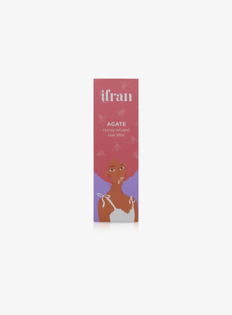 Ifran Agate Honey Infused Hair Mist – view 2
