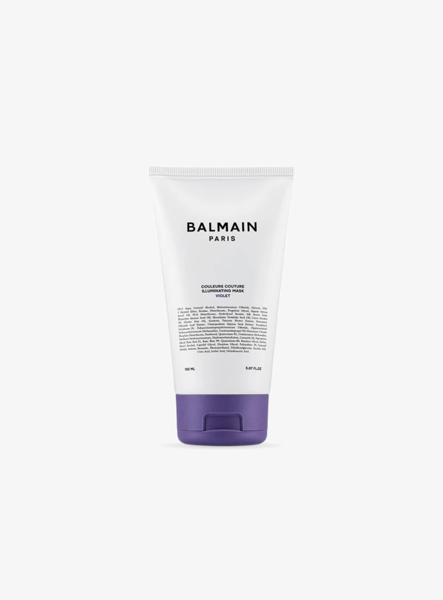 Balmain Hair Illuminating Colour Mask Violet