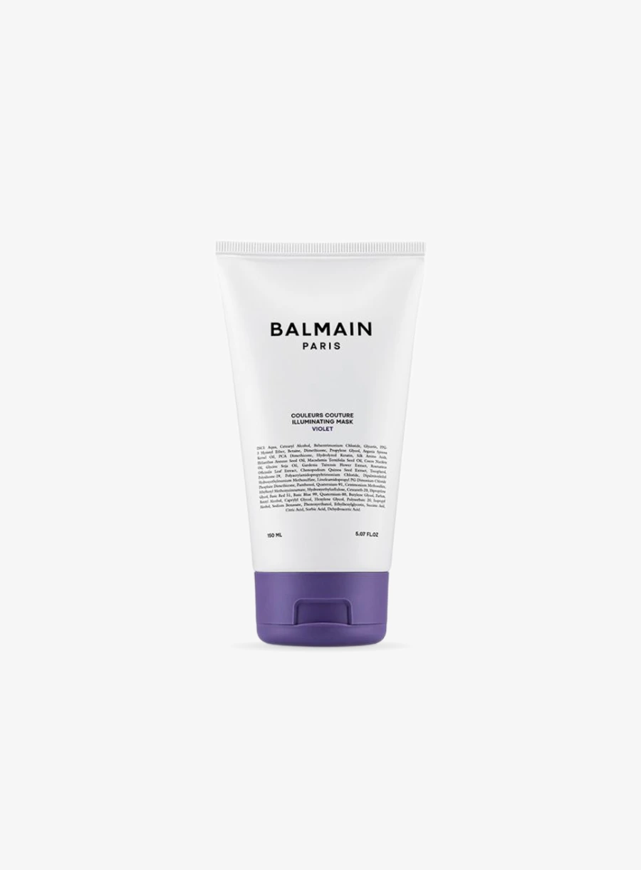 Balmain Hair Illuminating Colour Mask Violet 150 ml tube