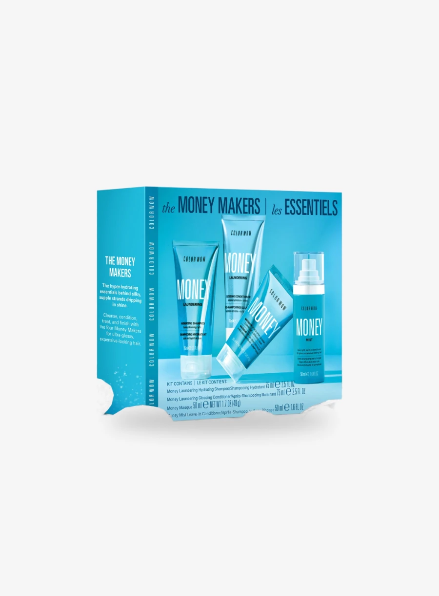 Color Wow The Money Makers Kit