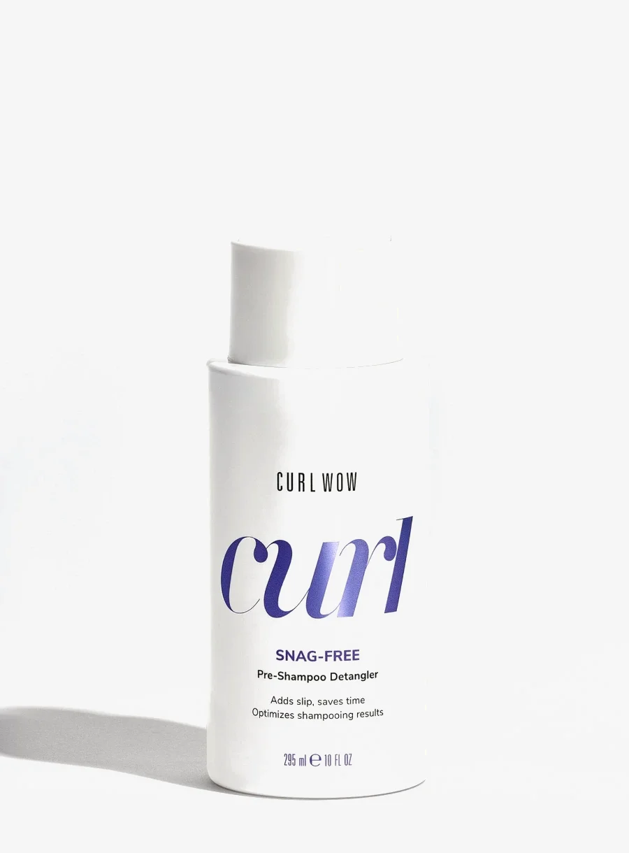 Color Wow Snag-Free Pre-Shampoo Detangler For Curly Hair