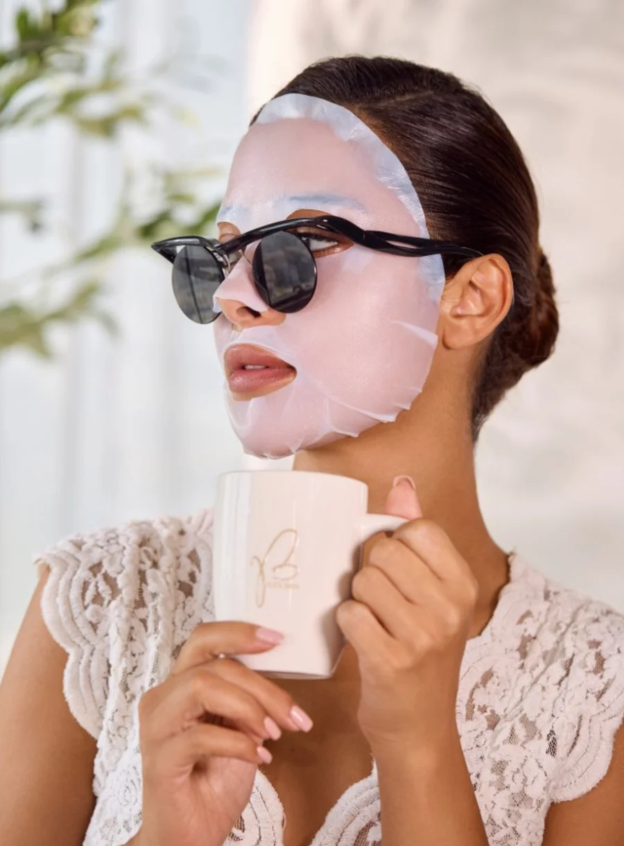 Bex Beauty Royal Jelly & Honey Mask – view 3