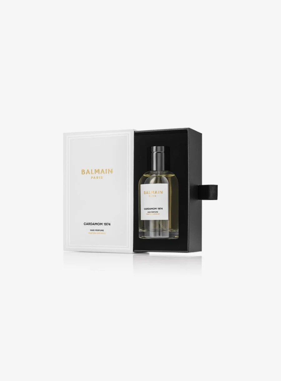 Balmain Hair Cardamom 1974 Hair Perfume – with box