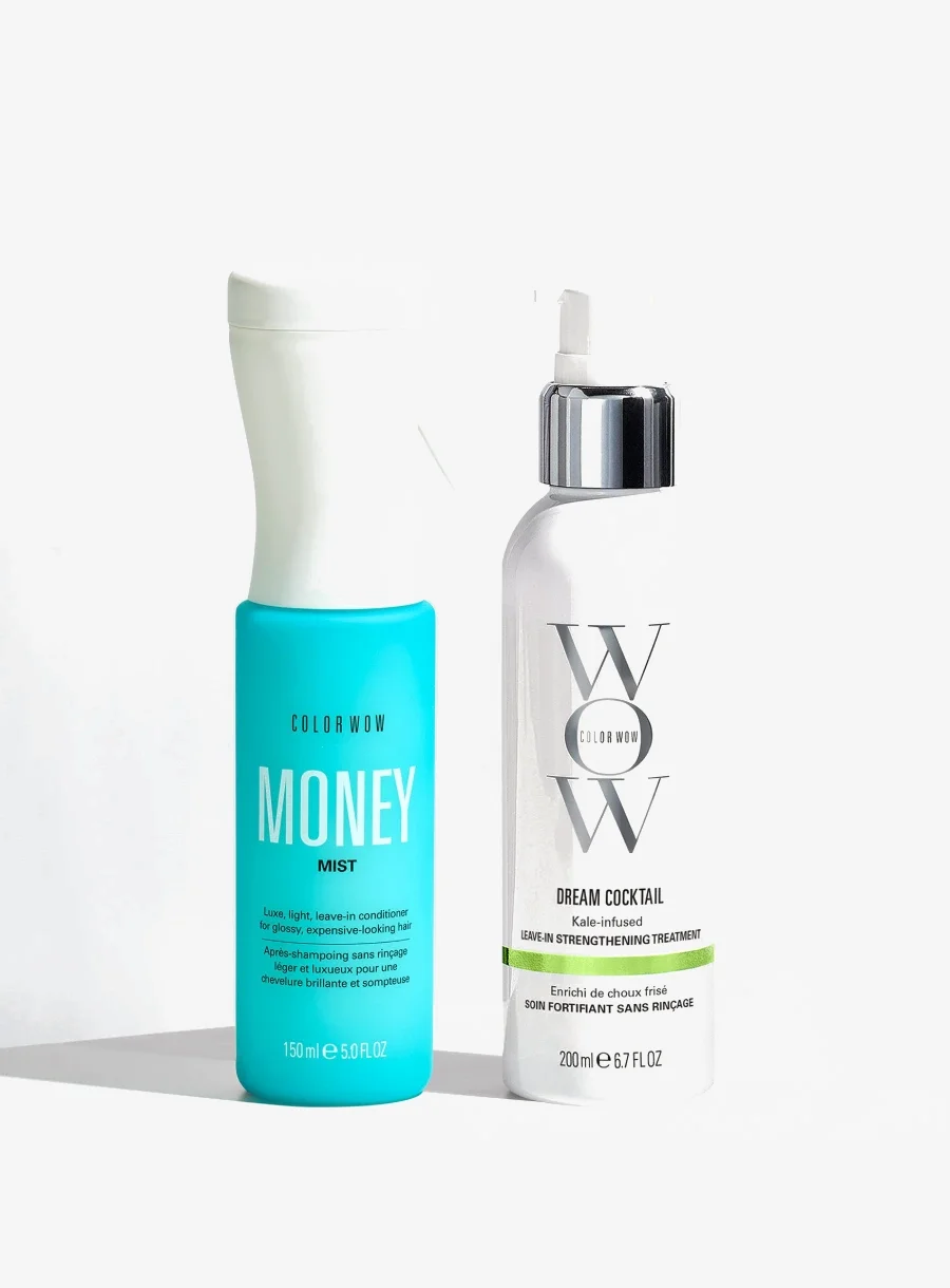 Color Wow Bye Bye Breakage Bundle