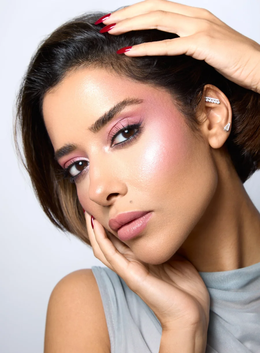 Bex Beauty Crystal Powder Highlighter – view 3