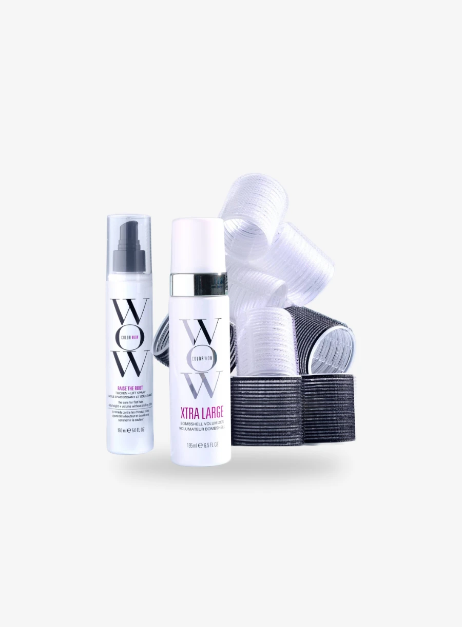 Color Wow Big Hair Bundle set