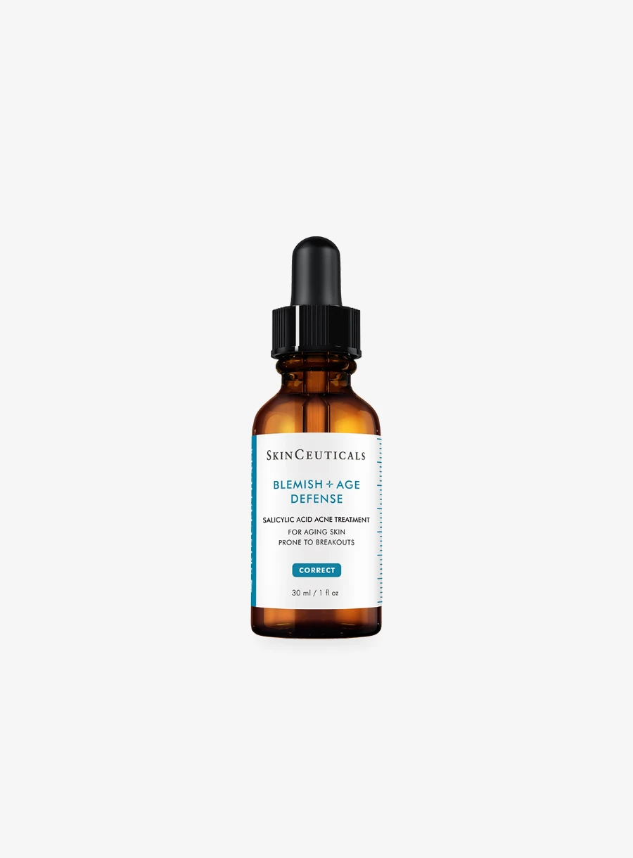 SkinCeuticals Blemish + Age Defense Serum 30 ml dropper bottle