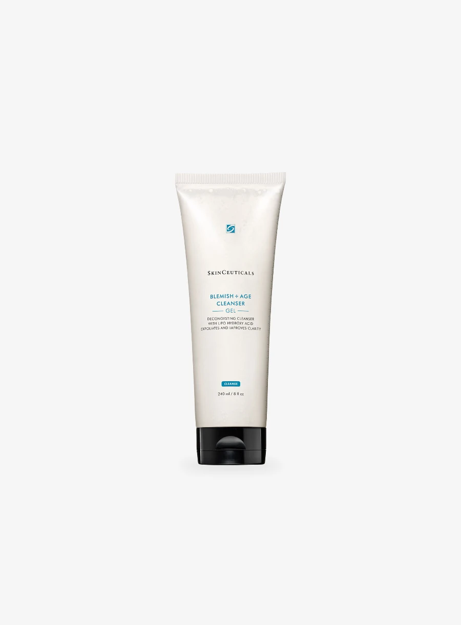 SkinCeuticals Blemish + Age Cleanser 240 ml bottle