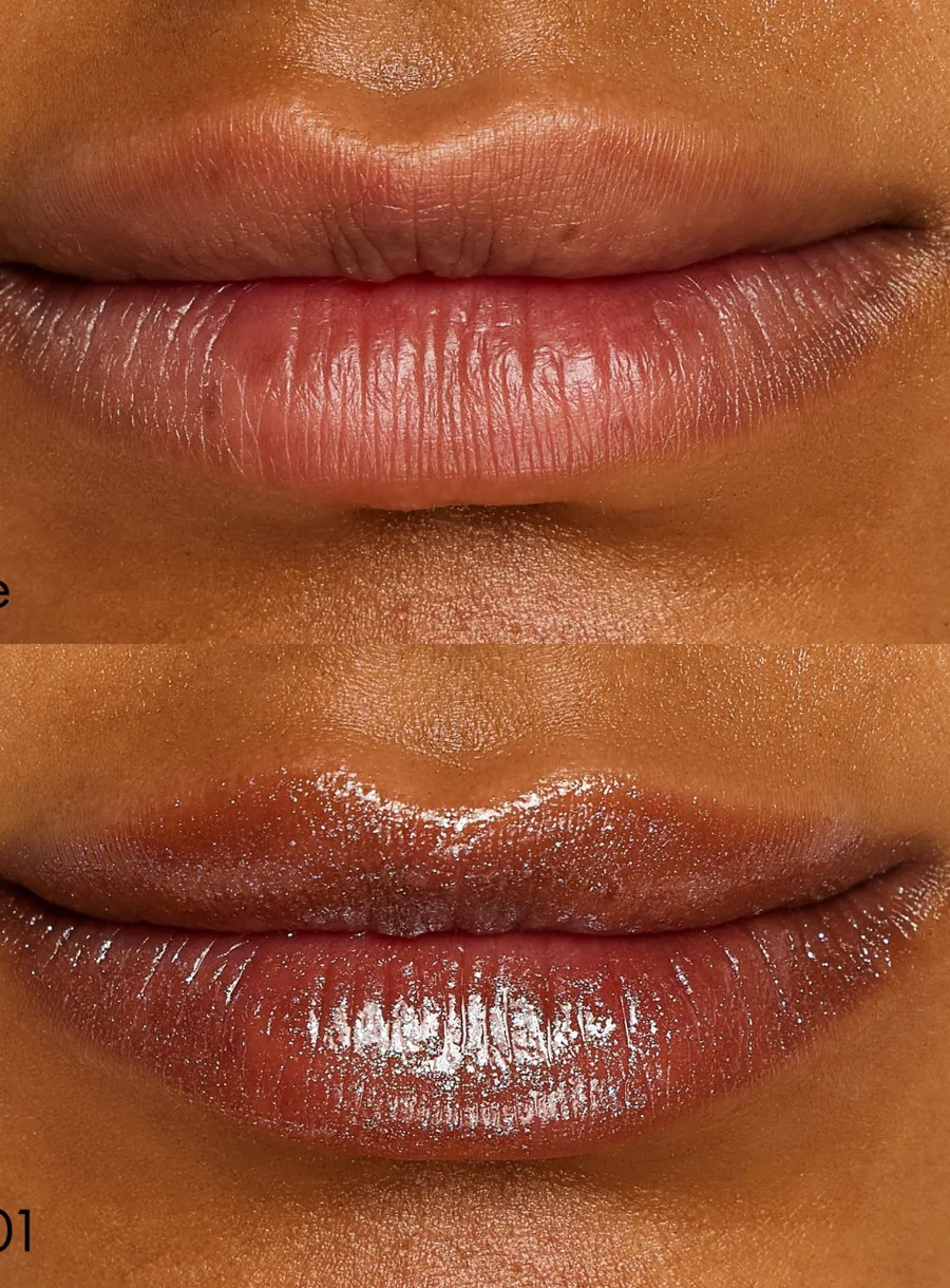 Simihaze Beauty Eclipse Lip Balm Mini – texture
