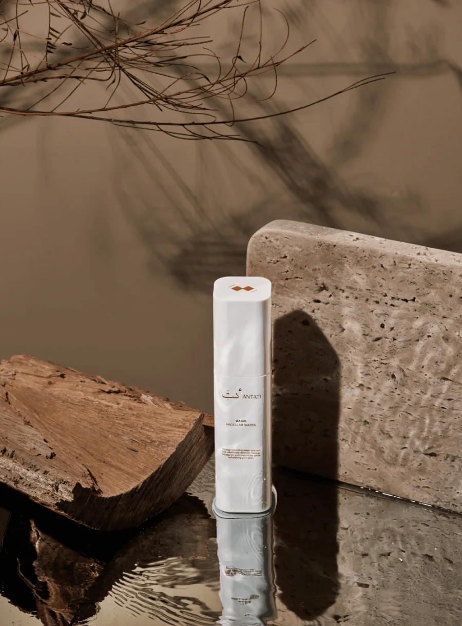 Antati Oasis Micellar Water – view 2