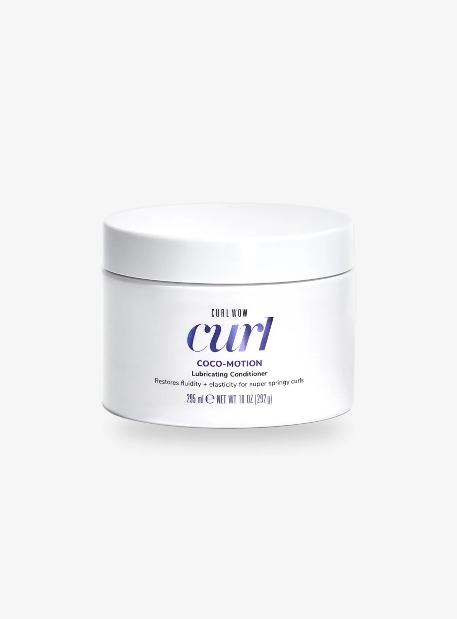 Color Wow Coco-Motion Lubricating Curl Conditioner 295 ml jar