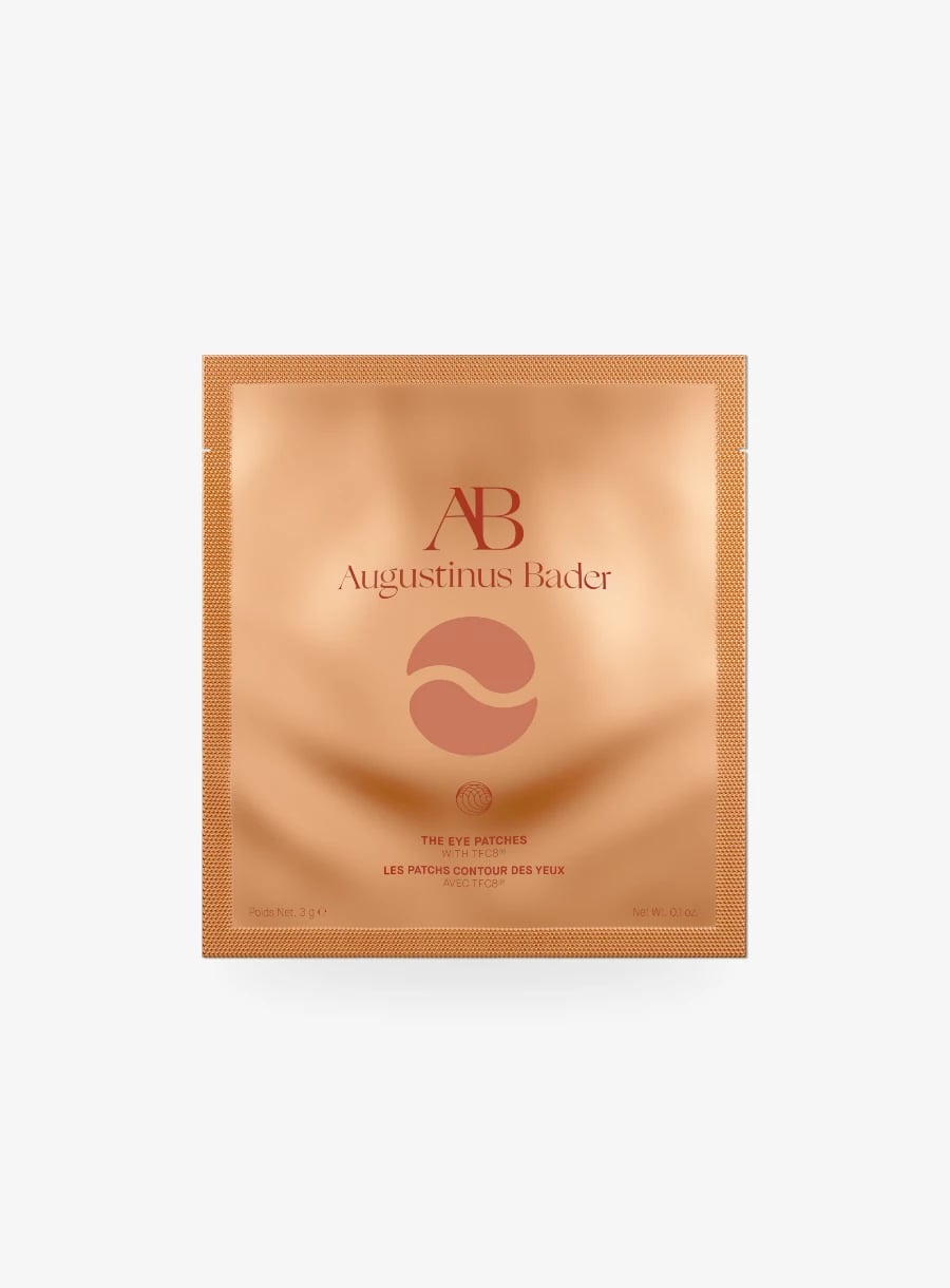Augustinus Bader The Eye Patches