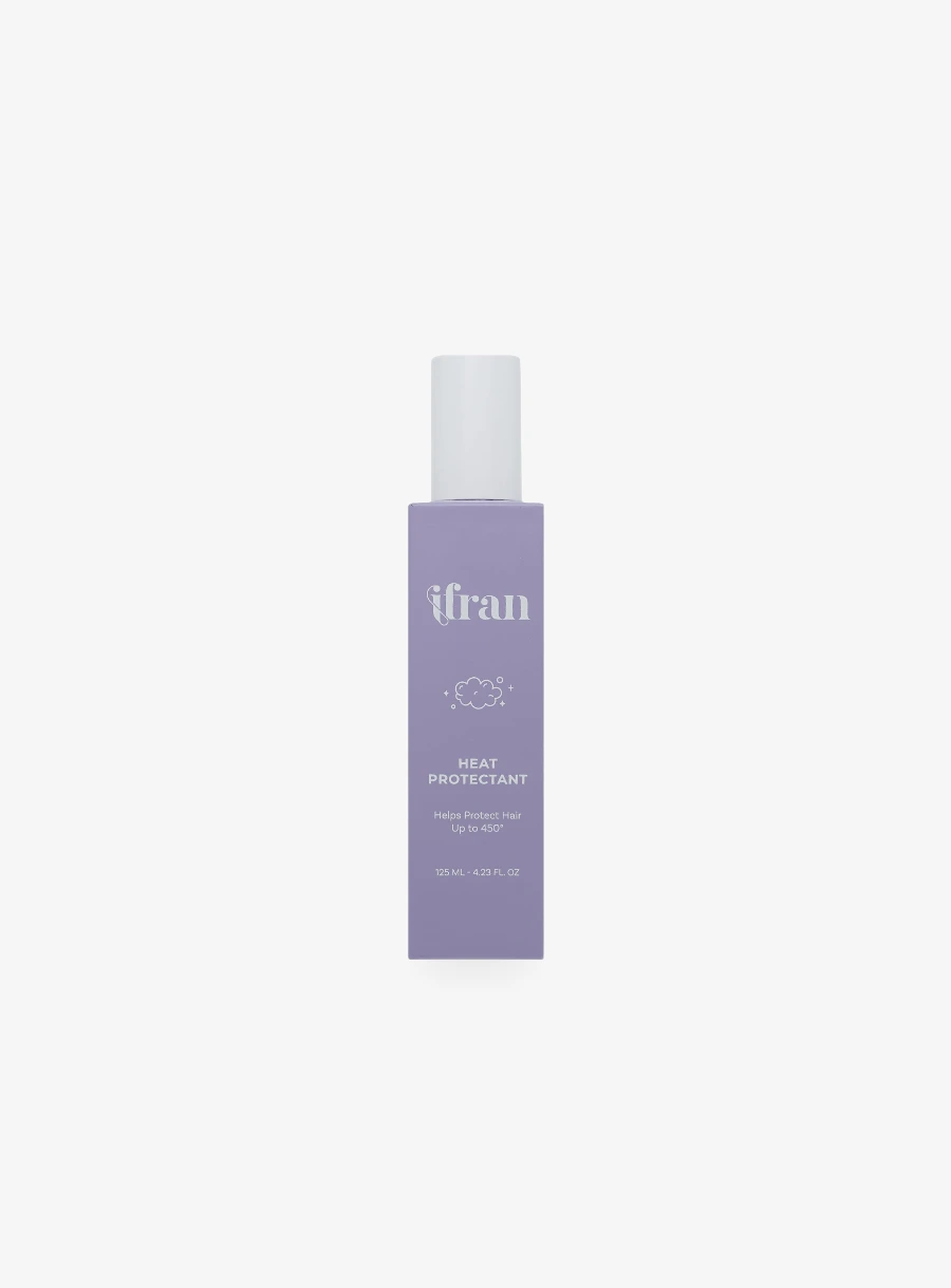 Ifran Beauty Heat Protectant Spray