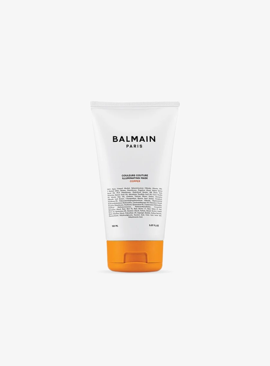 Balmain Hair Illuminating Colour Mask Copper 150 ml tube