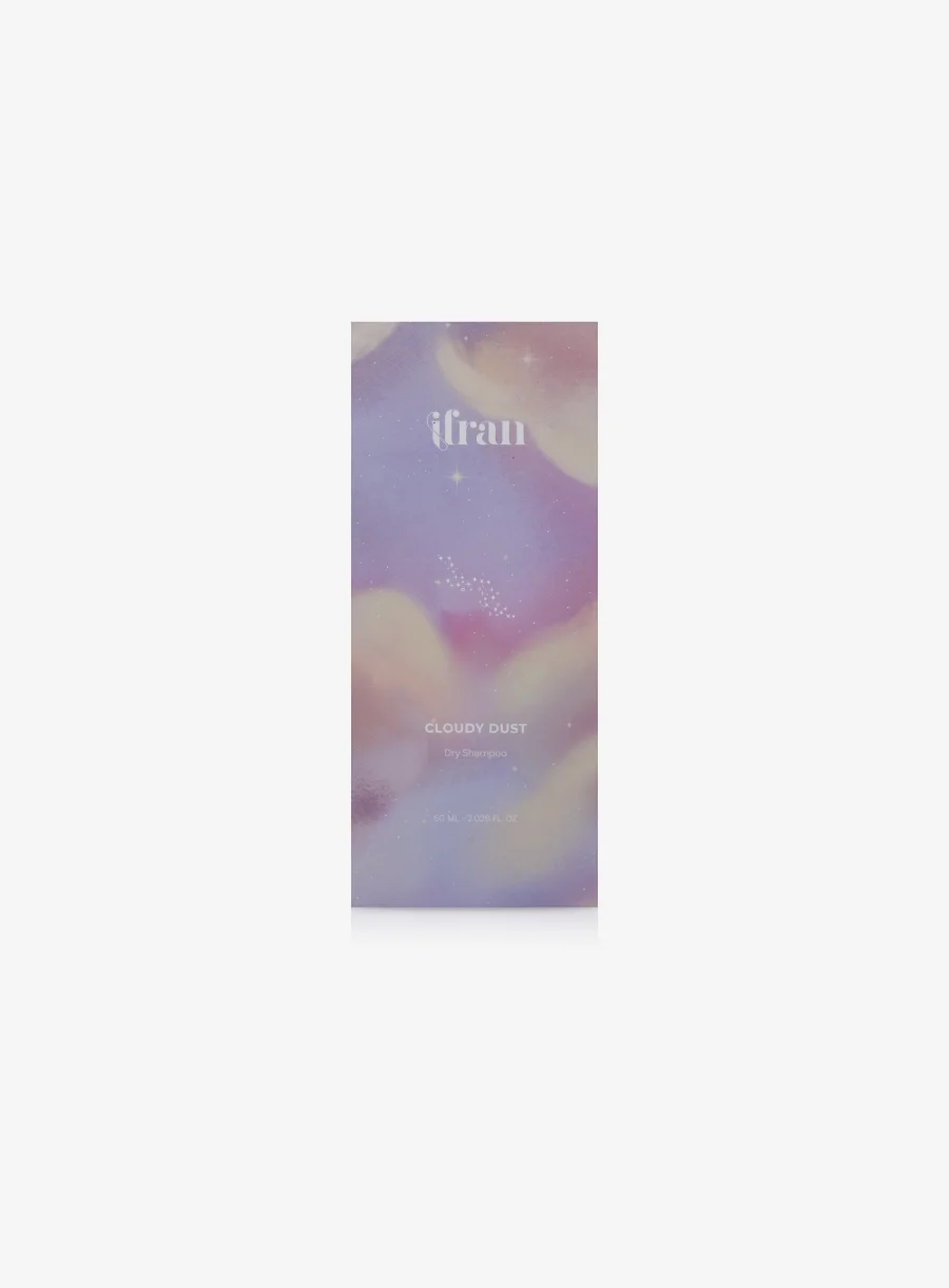 Ifran Cloudy Dust Dry Shampoo – view 2