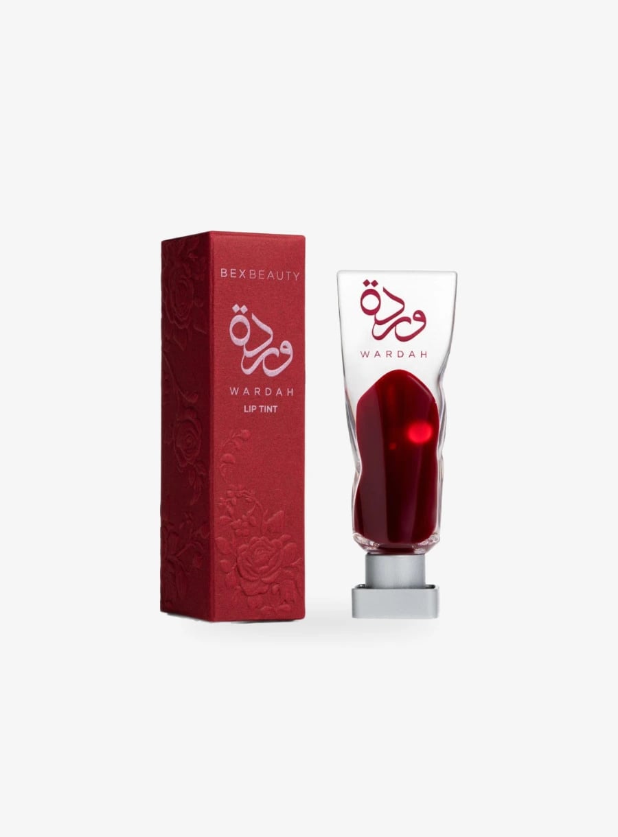 Bex Beauty Wardah Lip Tint