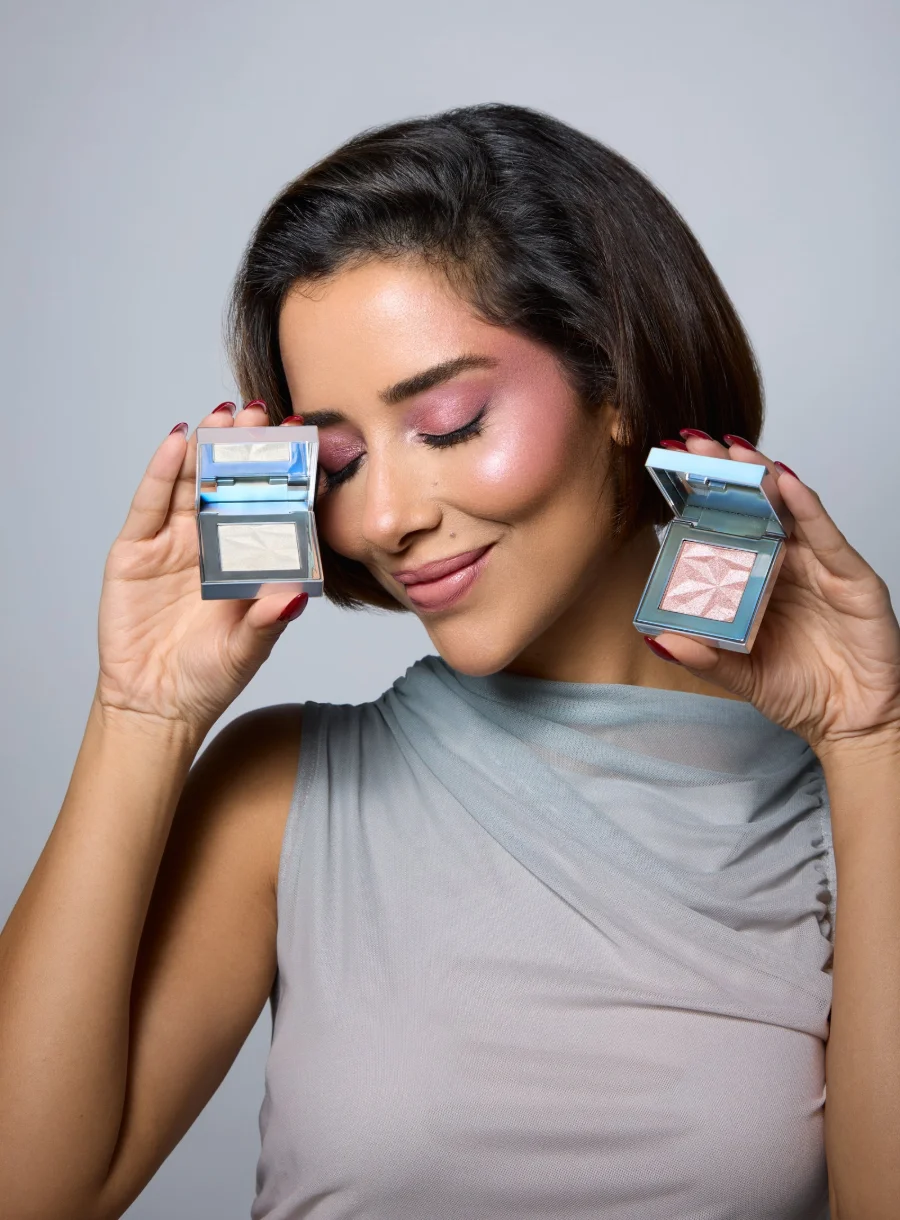 Bex Beauty Crystal Powder Highlighter – view 2