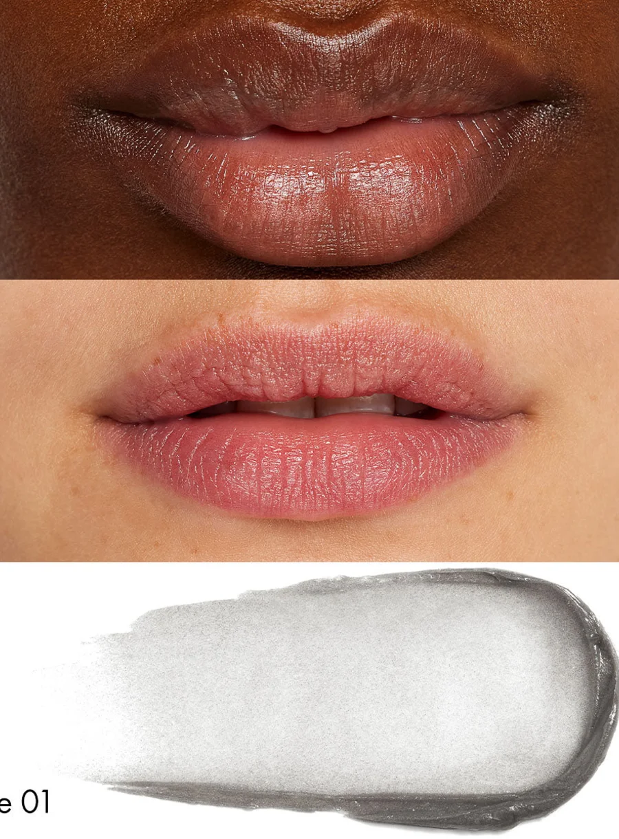 Simihaze Beauty Matte Slick Invisible Lip Balm – texture