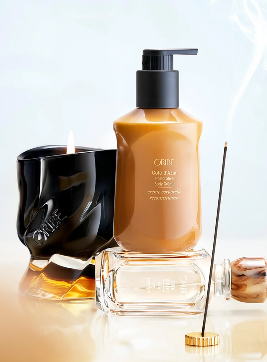 Oribe Côte d'Azur Scented Candle – view 5