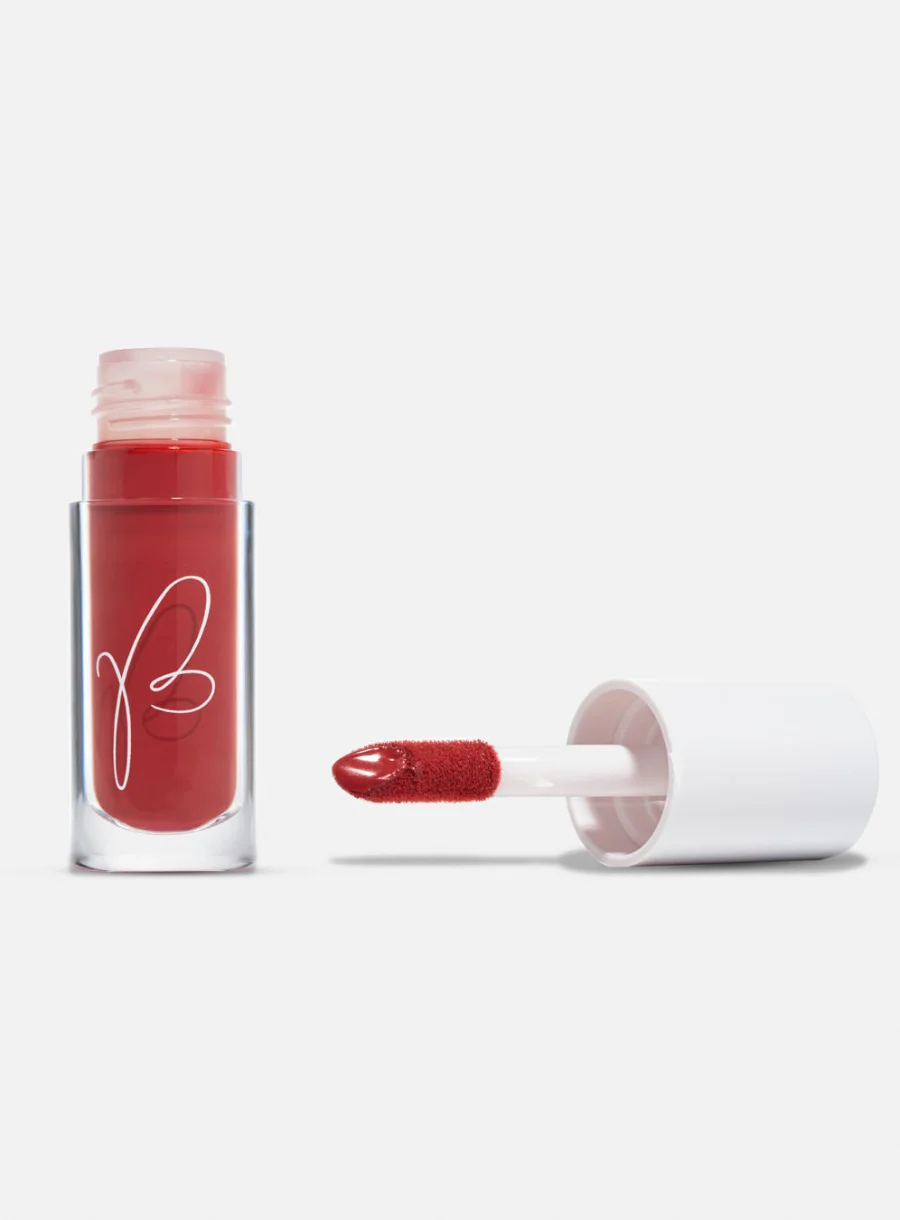 Bex Beauty Sweet Candy Red Liquid Lip – view 2