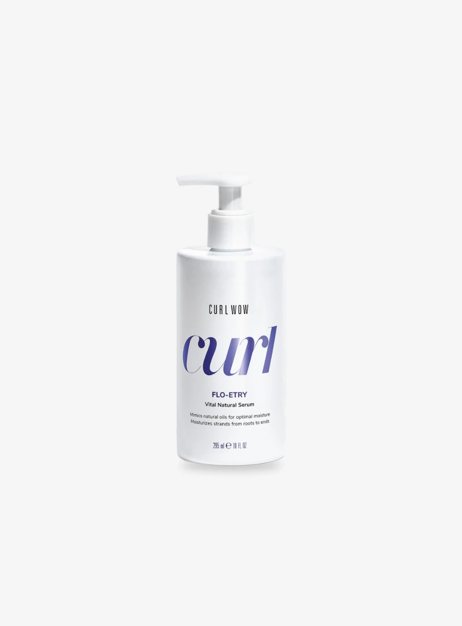 Color Wow Flo-etry Vital Natural Curly Hair Serum 295 ml bottle