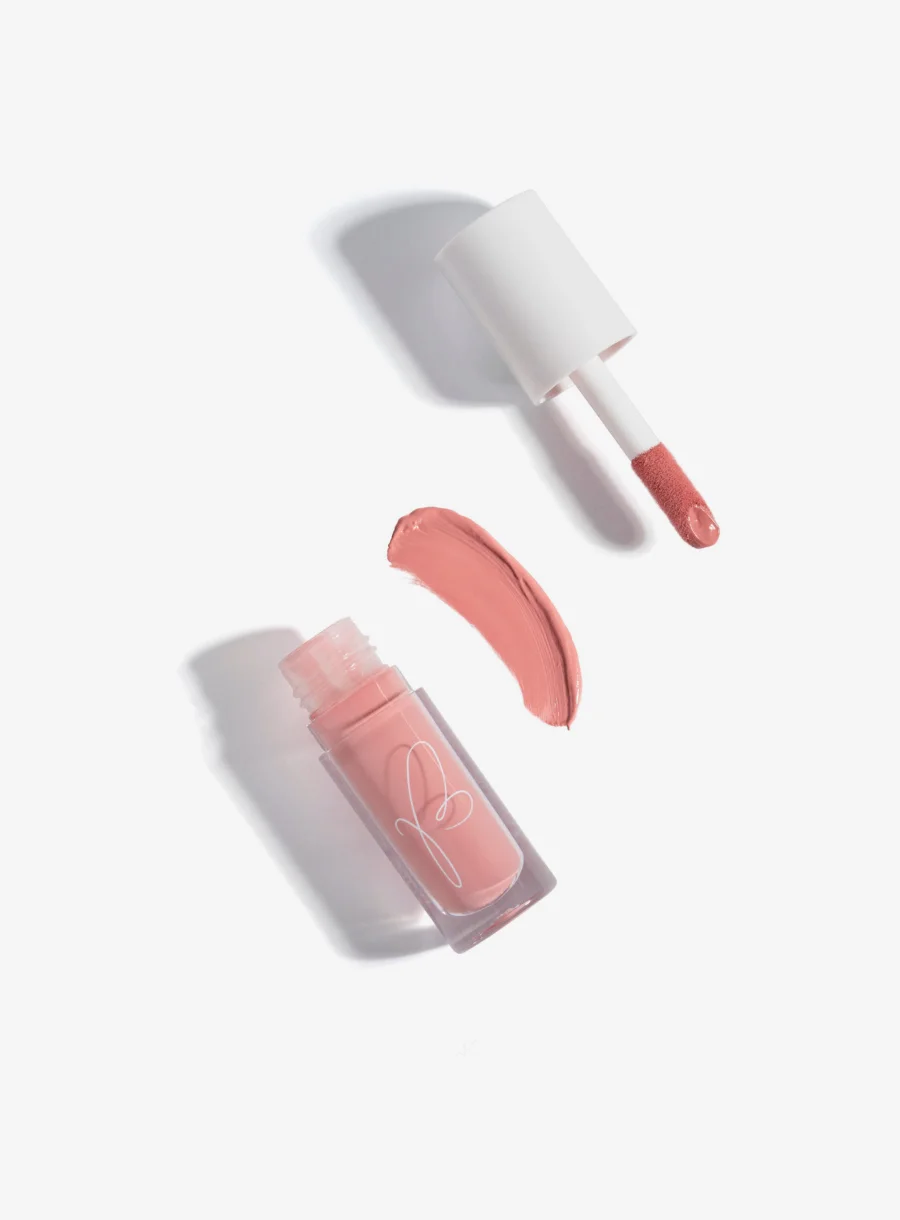 Bex Beauty Sweet Candy Pink Liquid Lip – view 4